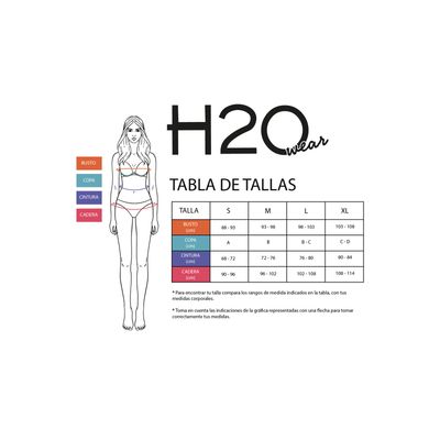 Imagen 2 del producto Traje de Baño Calzon Hot Pant Mujer Negro