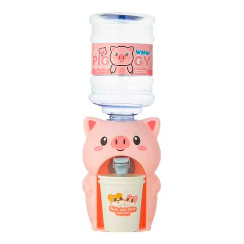 GENERICO - Mini Dispensador De Agua Para Niños Juguete Niños