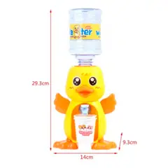 GENERICO - Mini Dispensador De Agua Para Niños Juguete Niños