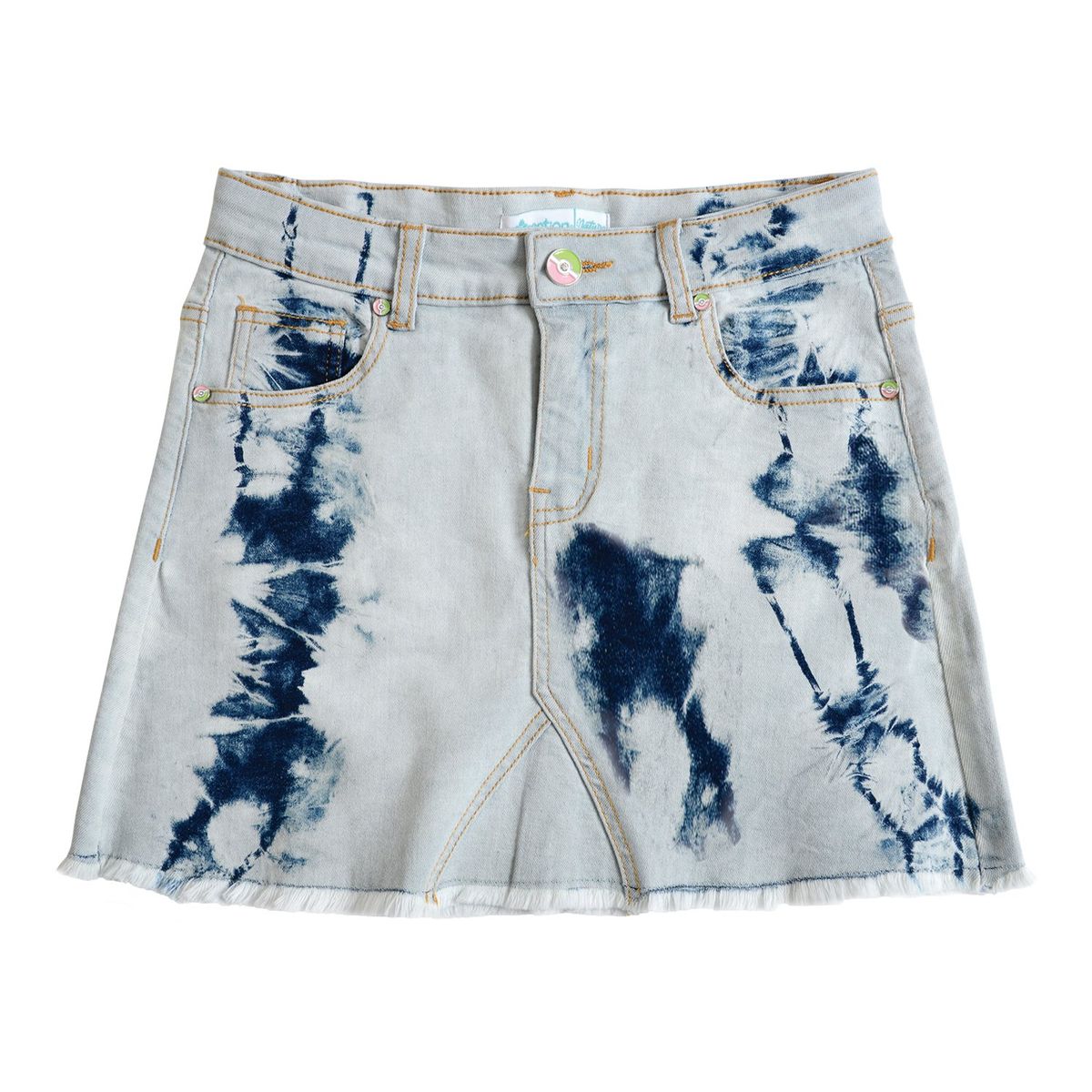 EXCEPTION - Falda Niña Mezclilla Exception