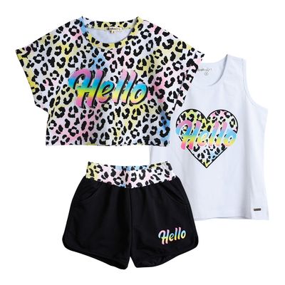 Imagen 2 del producto Conjunto Deportivo Niña 3 Piezas