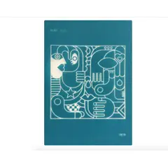 GENERICO - PANTALLA DE SEDA MOIKO MODELO PICASSO