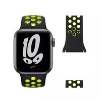 Correa Sport Deportiva Silicona para Apple Watch Todas las Series