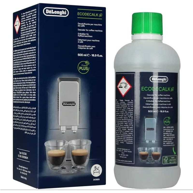 DELONGHI - DeLonghi Descalcificador