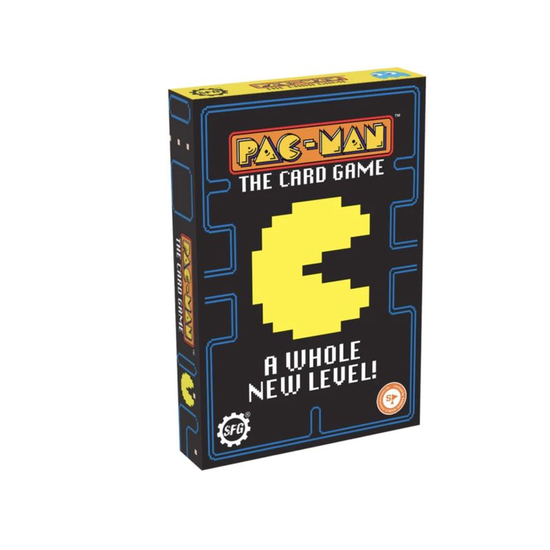 EDGE ENTERTAINMENT - Pac Man - Juego De Mesa - Pacman En Español