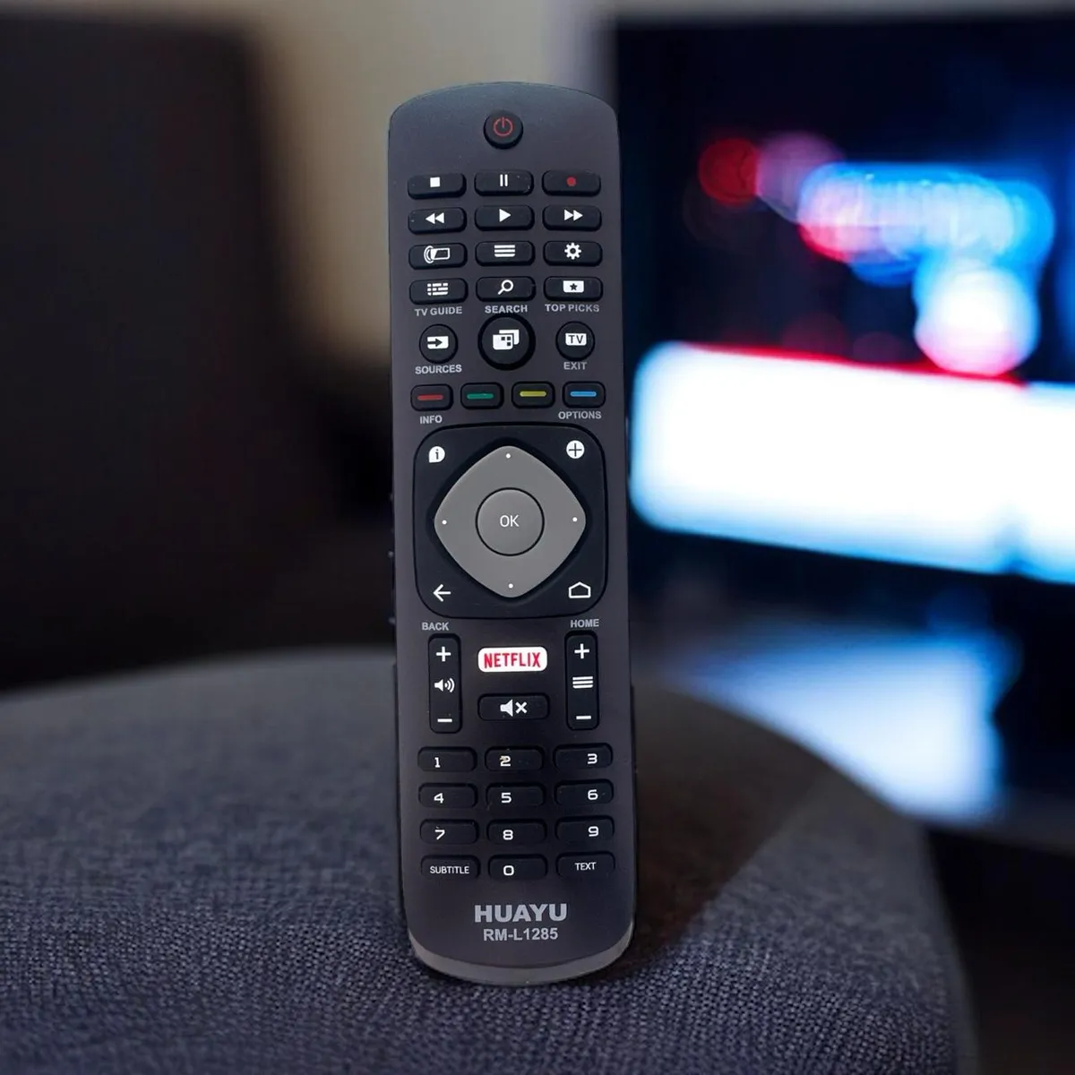 GENERICO - CONTROL REMOTO PHILIPS SMART TV GENERICO