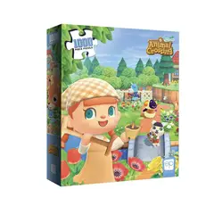 LIBELLUD - Puzzle Nintendo 1000 Pzs - Animal Crossing - New Horizons 2
