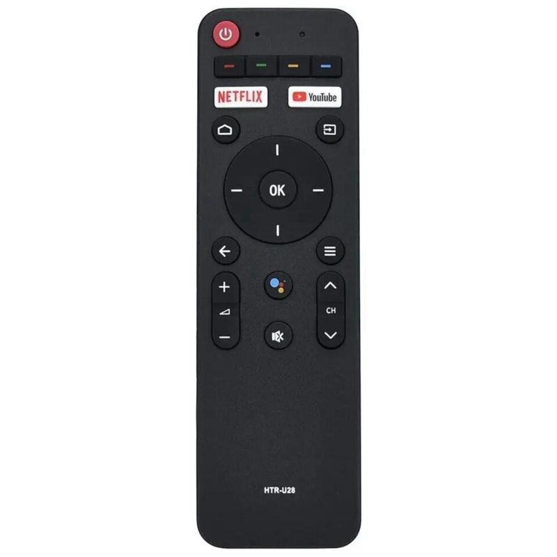 GENERICO - CONTROL REMOTO HAIER SMART TV FULL HD 4K
