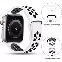 Correa Sport Deportiva Silicona para Apple Watch Todas las Series