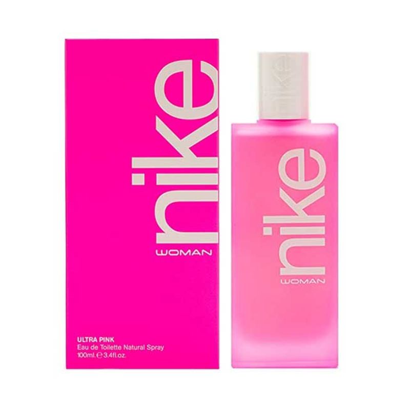 NIKE - Nike Woman Ultra Pink 100ML EDT Mujer