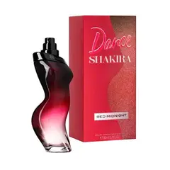 SHAKIRA - Dance Red Midnight 80ML EDT Mujer