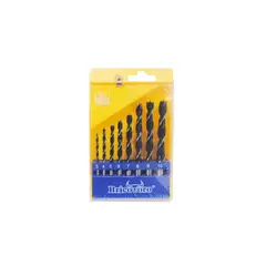 GENERICO - JUEGO DE BROCAS PARA MADERA 8 UND