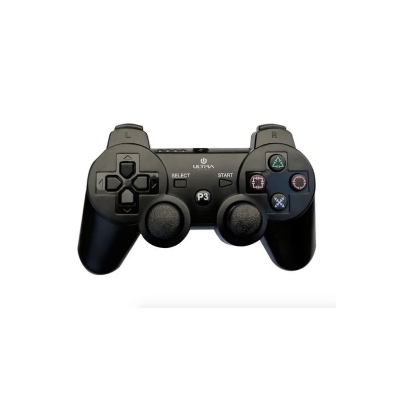 ULTRA - Control Inalámbrico PS3 - Bluetooth Vibración y Batería Recargable