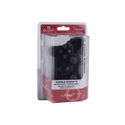 Imagen 2 del producto Control Inalámbrico PS3 - Bluetooth Vibración y Batería Recargable