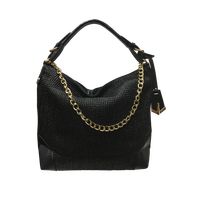 Cartera Ecocuero Mujer Negro