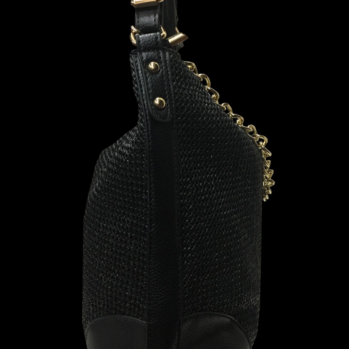 TODOPIEL - Cartera Ecocuero Mujer Negro Todopiel