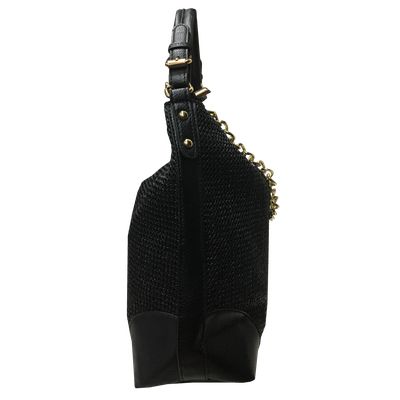 Imagen 2 del producto Cartera Ecocuero Mujer Negro