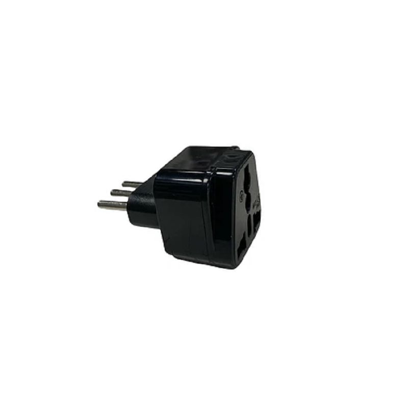 GENERICO - CONECTOR ADAPTADOR ENCHUFE 110 A 220 SUPER