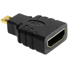 DM - CONECTOR HDMI A MICROHDMI