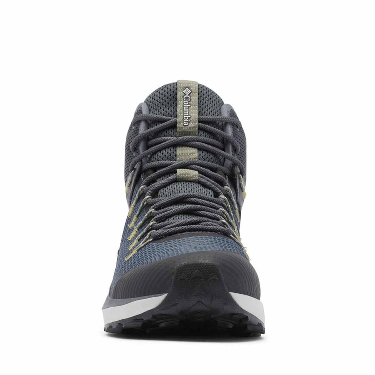 COLUMBIA - Botin Hombre Trailstorm Mid Water Gris COLUMBIA