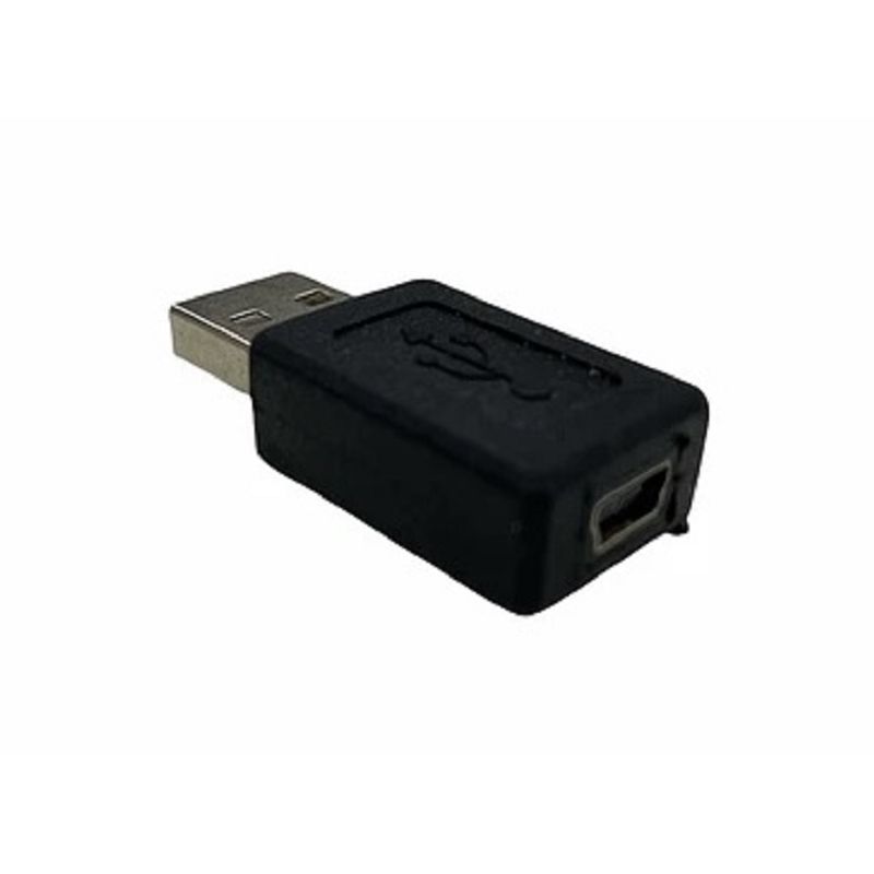 GENERICO - Usb Adaptador Usb Macho - Mini Usb Hembra