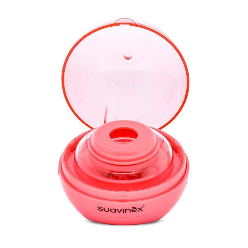 SUAVINEX - ESTERILIZADOR DE CHUPETES DUCCIO ROSADO