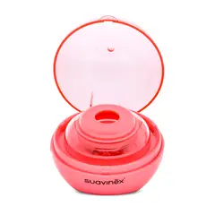 SUAVINEX - ESTERILIZADOR DE CHUPETES DUCCIO ROSADO