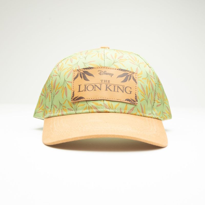 DISNEY - Jockey Mujer Rey Leon Selva Verde Disney