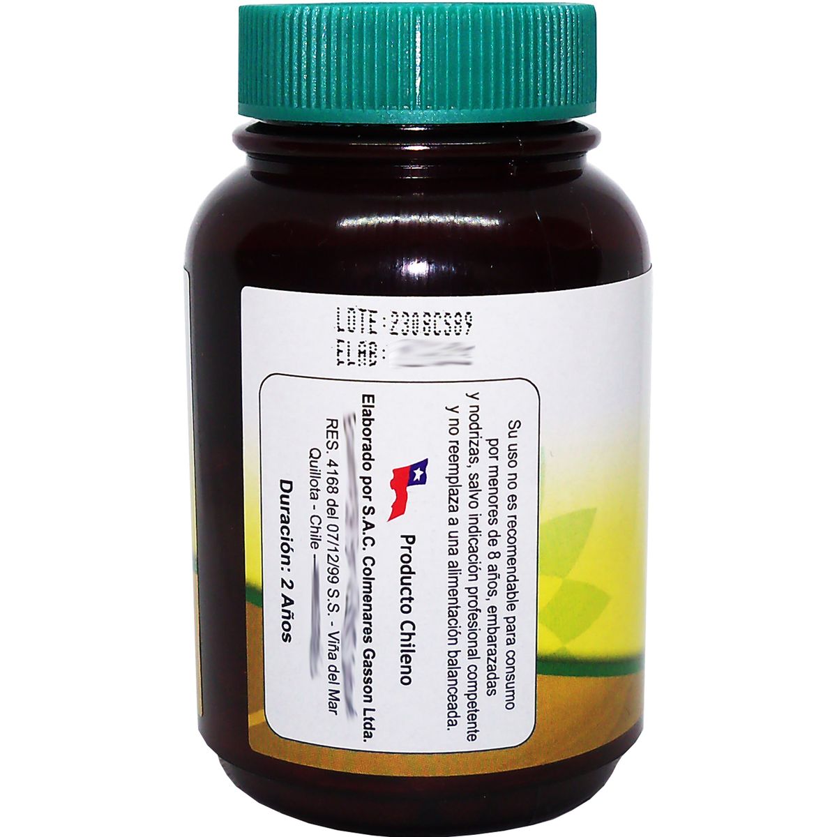 AURA VITALIS - AURA VITALIS HIERBA DE SAN JUAN 343 MG 60 CAPS