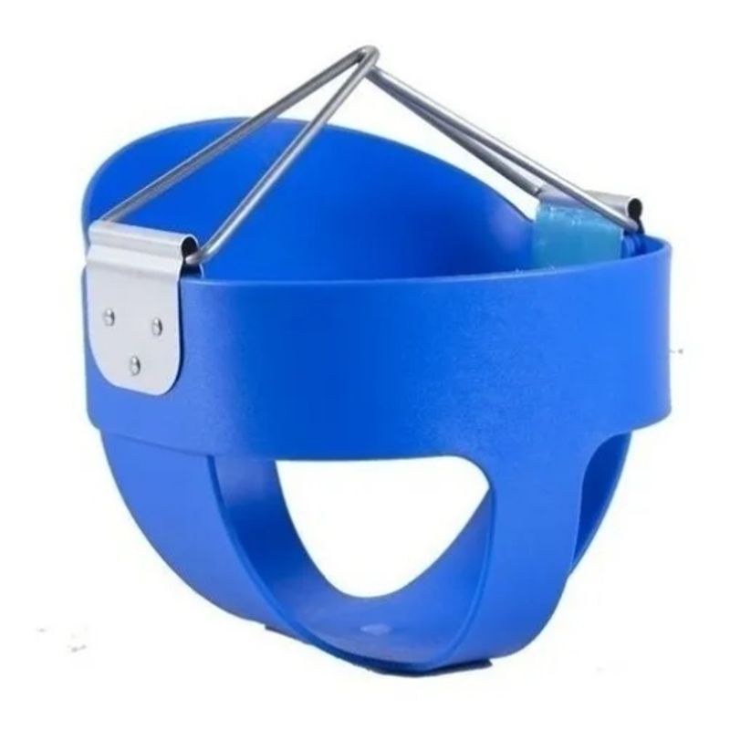 GENERICO - Columpio Tipo Pañal Para Niños - Azul