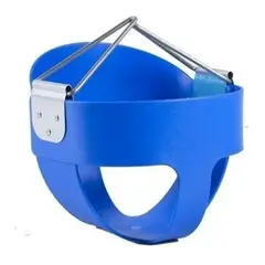 GENERICO - Columpio Tipo Pañal Para Niños - Azul