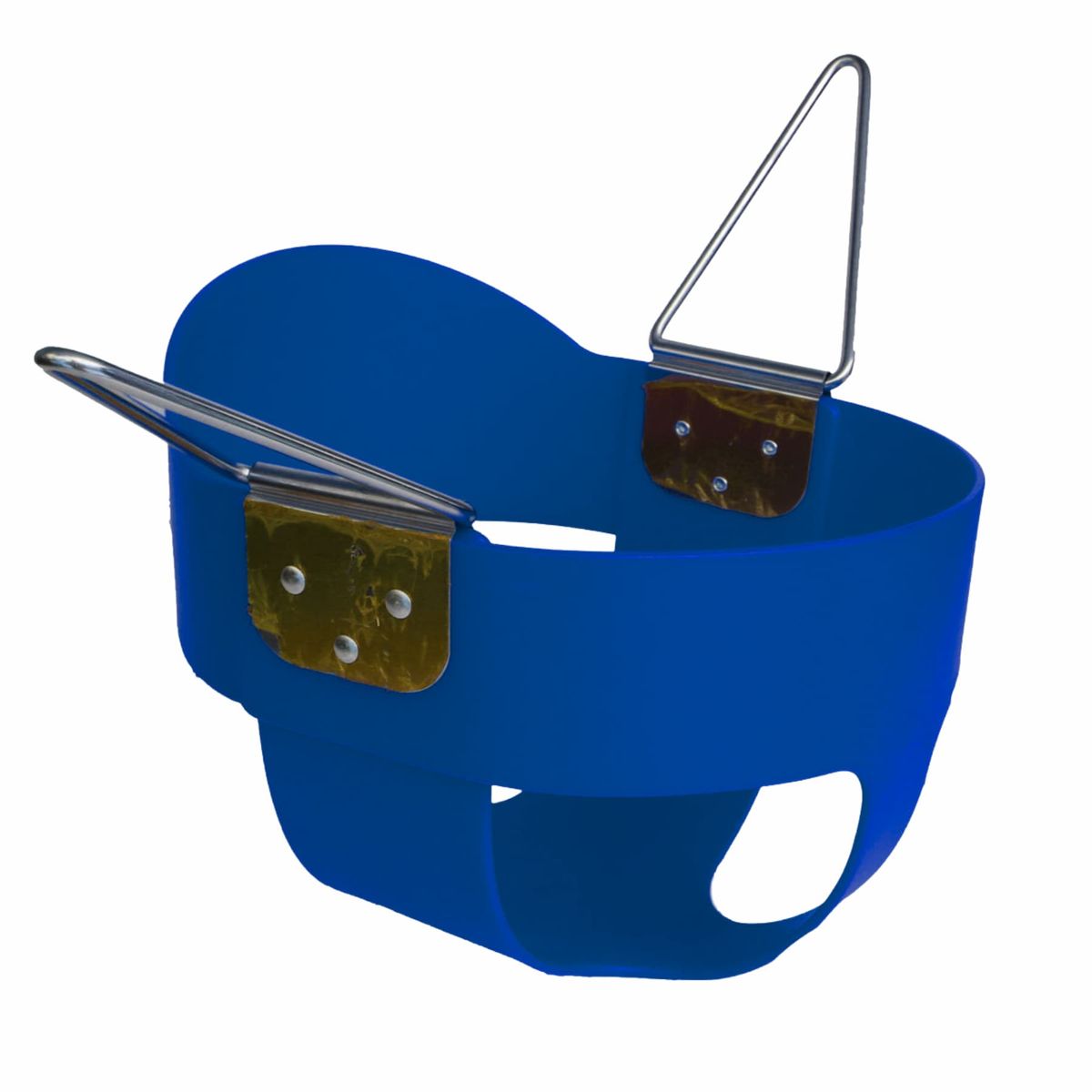 GENERICO - Columpio Tipo Pañal Para Niños - Azul