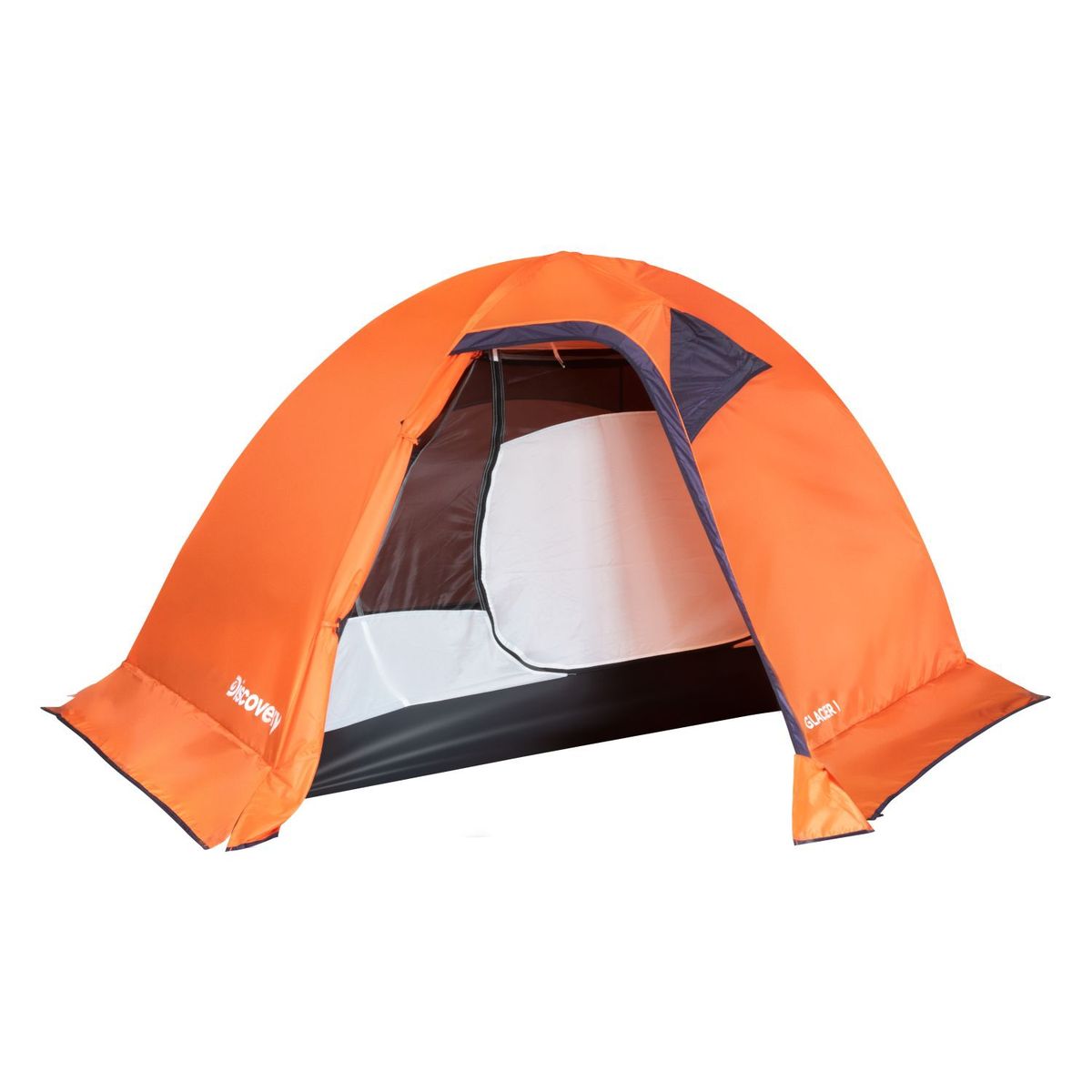 DISCOVERY - Carpa Glacier I 1 Persona Trekking 4000Mm
