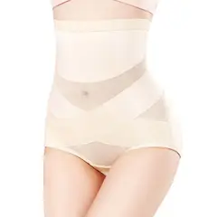 EVERSO - Faja Reductora Comprensión Cruzada De Abdomen Y Cintura.