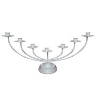 CANDELABRO 7V PROVENZAL (59 x 14 x 26 cm)