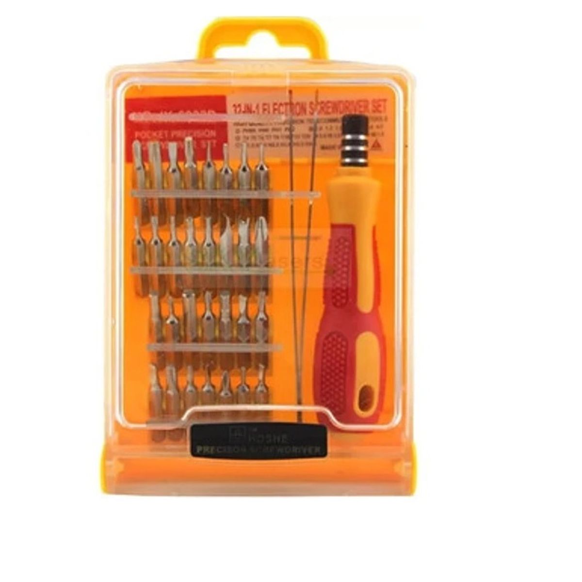 DM - DESTORNILLADOR SET 32PCS HS-6032
