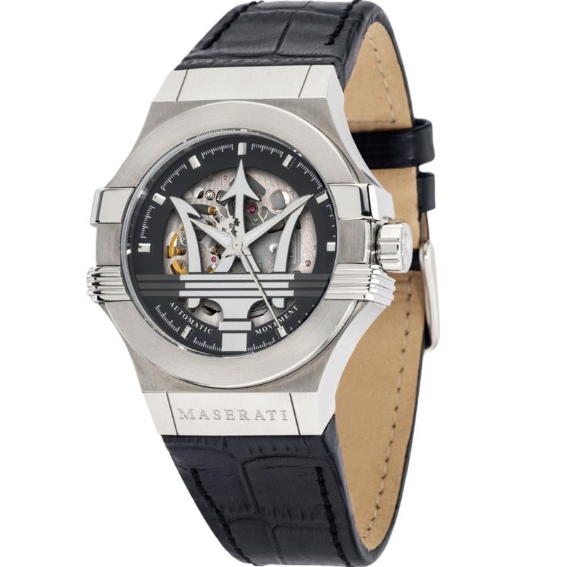 MASERATI - Reloj Maserati Hombre R8821108038 Potenza Automatic Análogo