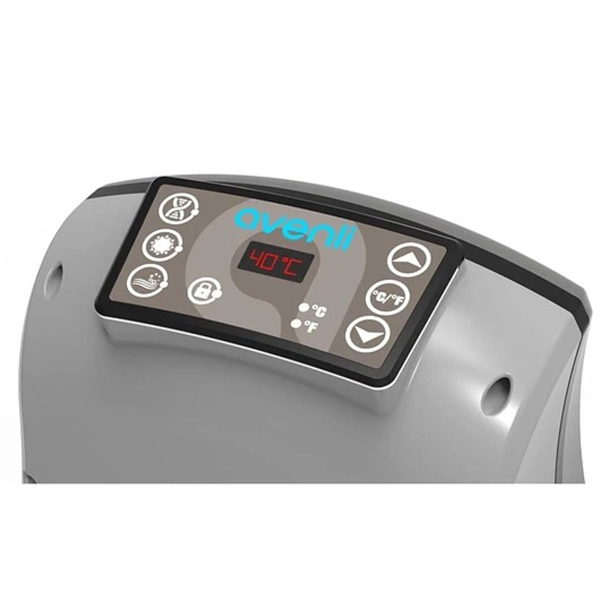 IMPORTCLUB - Jacuzzi Inflable Victory Avenli 4 Personas