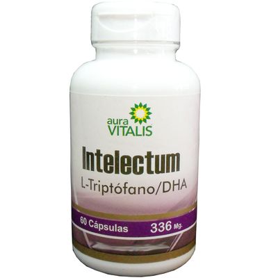 Imagen 2 del producto 2 X INTELECTUM 60 CAPSULAS
