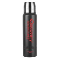 TERMO DOBLE PARED 500 ML BLACK/RED