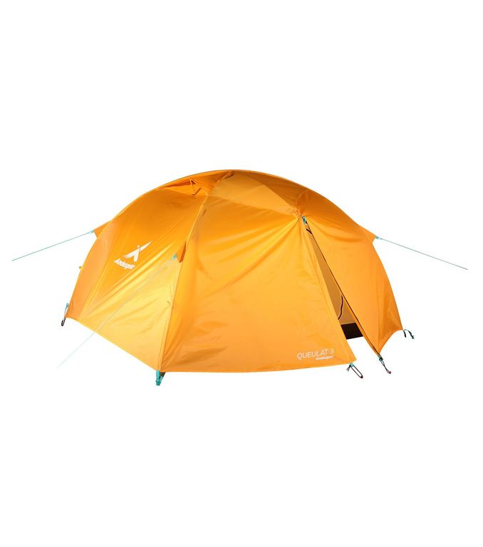 Carpa Unisex Queulat 3 Naranja