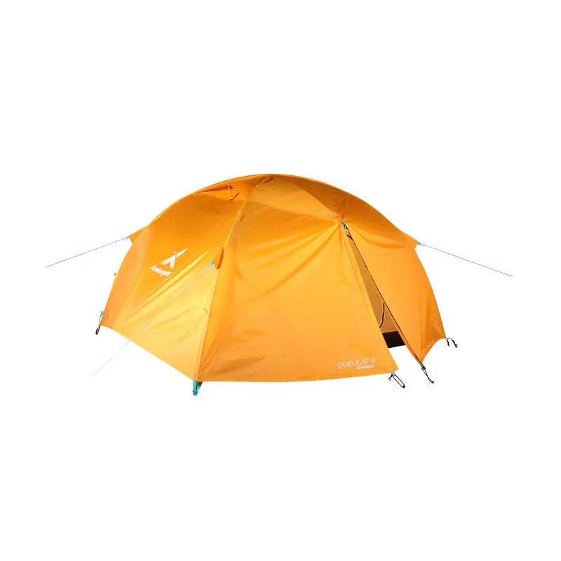 ANDESGEAR - Carpa Unisex Andesgear Queulat 3 Naranja ANDESGEAR