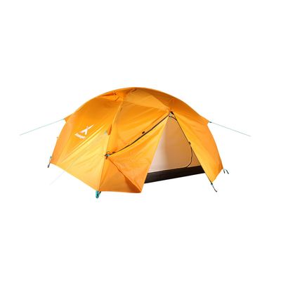 Imagen 2 del producto Carpa Unisex Queulat 3 Naranja