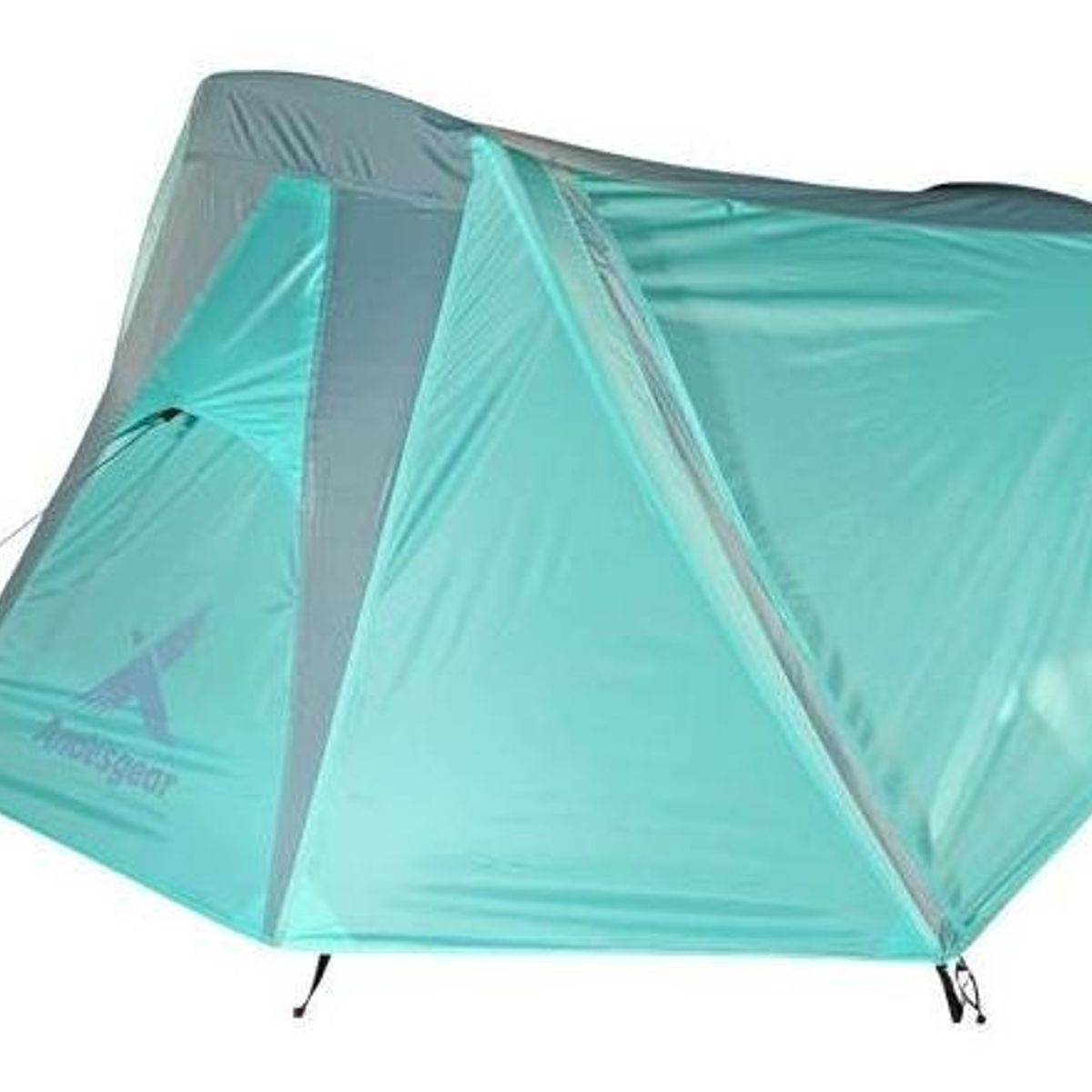 ANDESGEAR - Carpa Yelcho Light 2 Personas 3 Estaciones Celeste ANDESGEAR