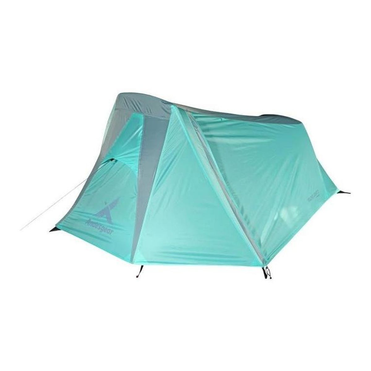 ANDESGEAR - Carpa Yelcho Light 2 Personas 3 Estaciones Celeste ANDESGEAR