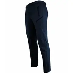 HENNE CLOTHING - Pantalón Térmico Impermeable - Softshell - Hombre