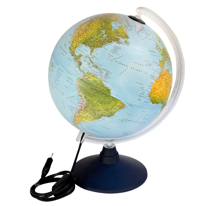 ARTEL - Globo Terraqueo Luminoso 30 CM Artel