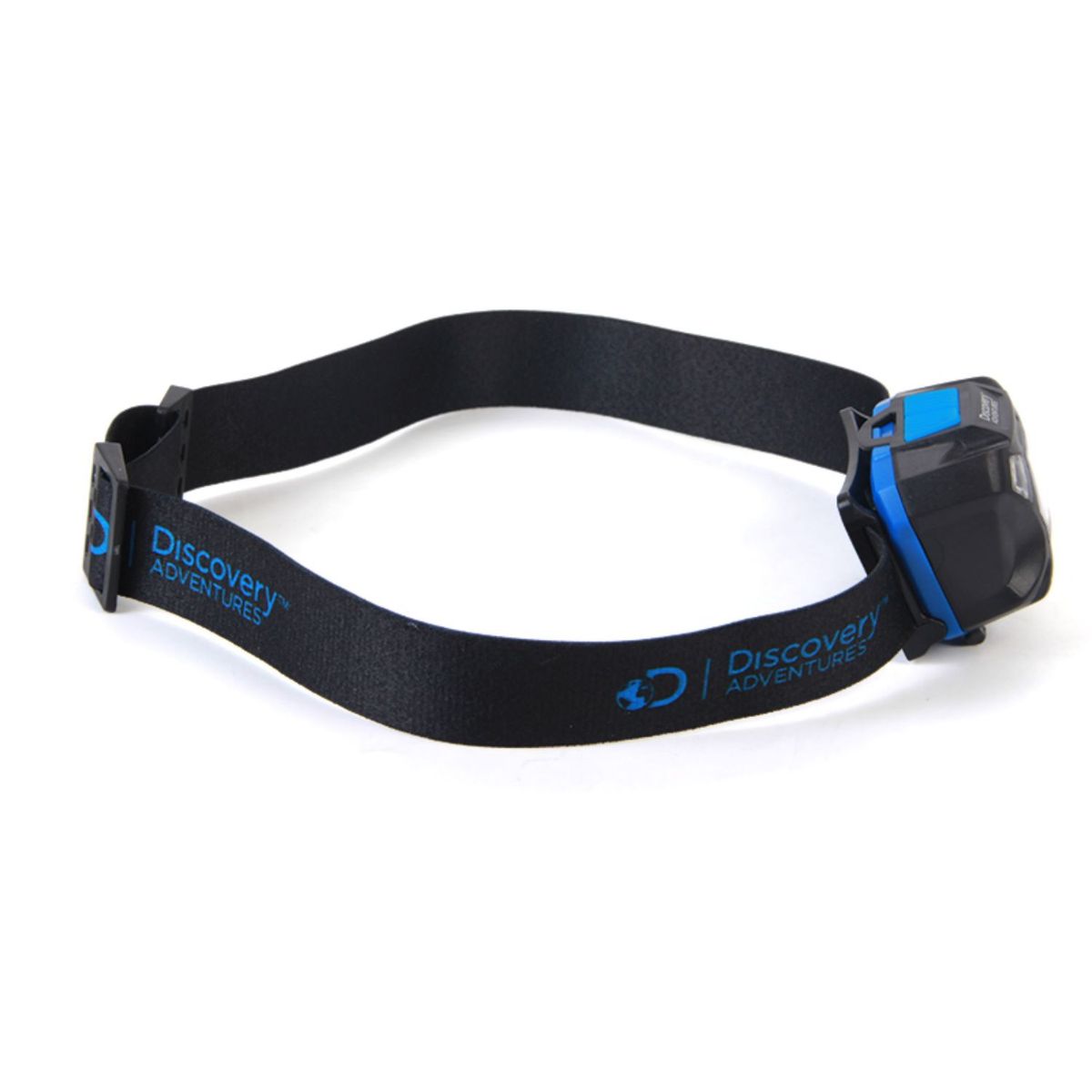 DISCOVERY - Linterna Led Cintillo Cabeza