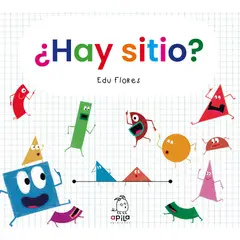 APILA - ¿Hay Sitio? de Editorial