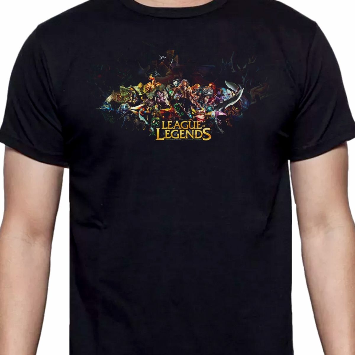 GENERICO - League Of Legends - Polera